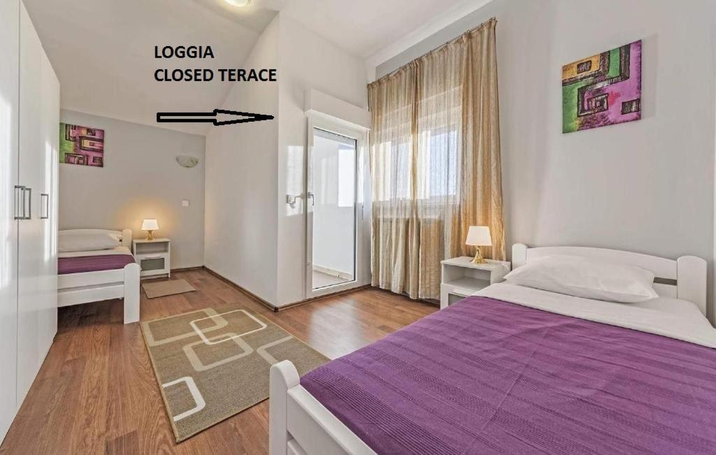 Apartment Lavander 01 Pula Bagian luar foto